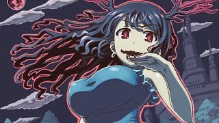 Momodora Reverie Under the Moonlight Giantess Boss Battle Part 2