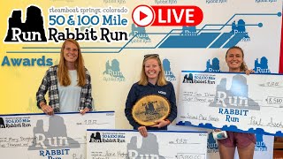 2023 Run Rabbit Run LIVE - Award Ceremony