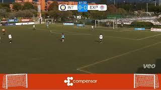 🆚Intercontinental FC vs. Expreso Azul Sibaté . Fecha 5