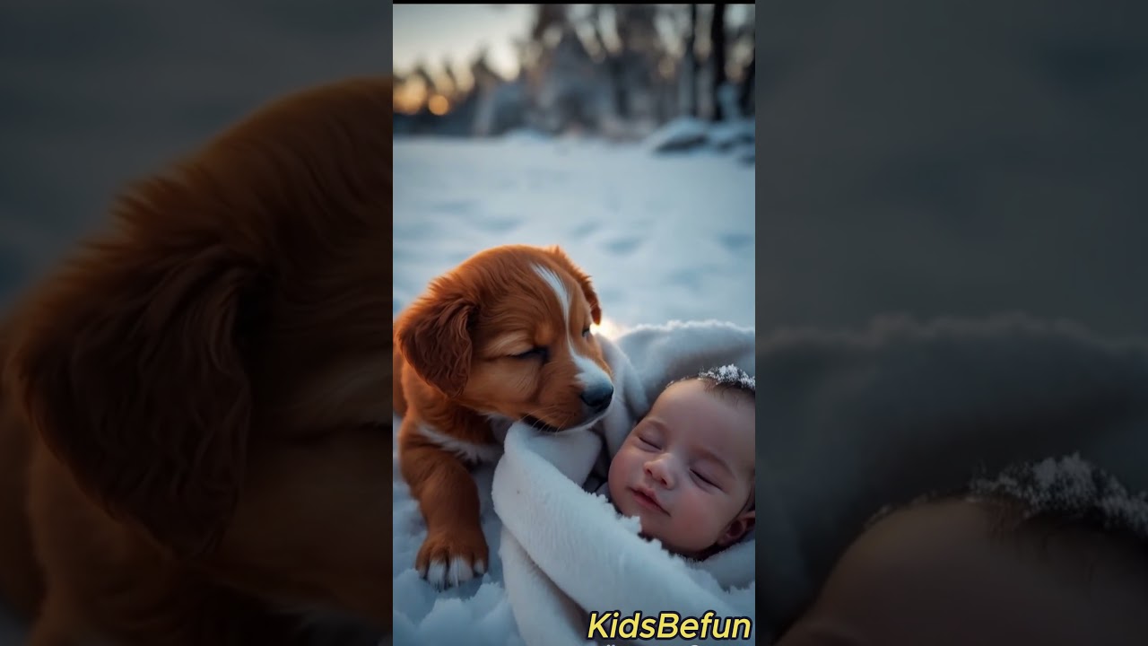 Laal Puppy Ki Bahaduri |  