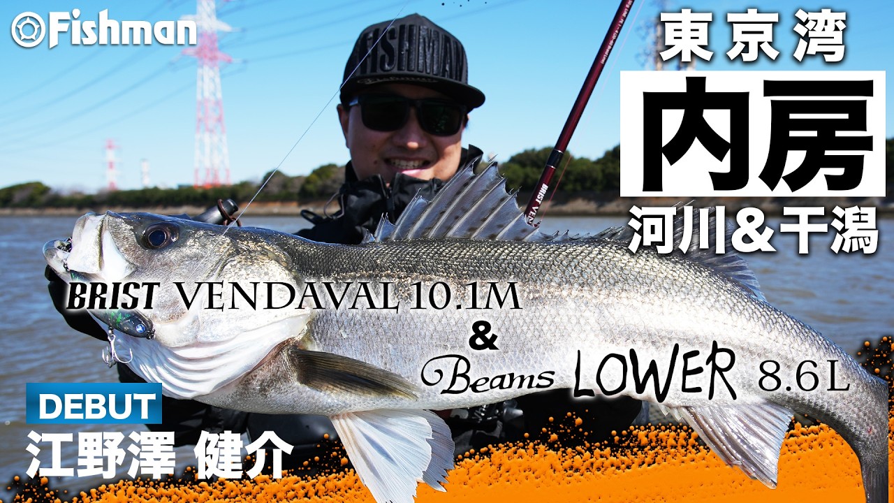 Beams LOWER8.6L アーカイブ - Fishman（フィッシュマン）