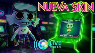 🟢 ¿LA CONSEGUIREMOS? Buscando la SKIN SECRETA de FINN🕹️ Dandys World EN VIVO LIVESTREAM #dandysworld