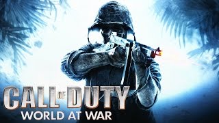 Call Of Duty - World At War - Multiplayer Gameplay - 1 Hour - No Commentary