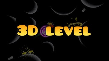 P A R A L L A X - by me (3D geometry dash level)