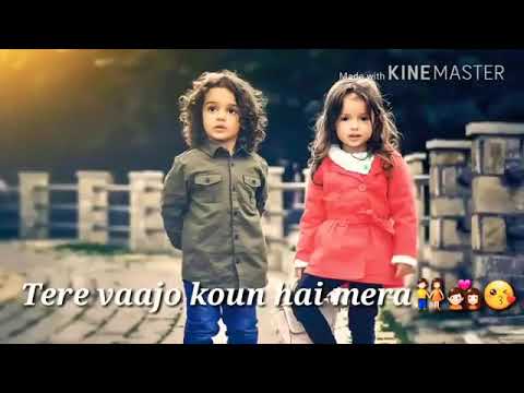 Haye O Meri Jaan Na Ho Pareshan Bina Tere Mera Sarna Nahi Whatsapp Status ||Satish Chamkel ||ππ