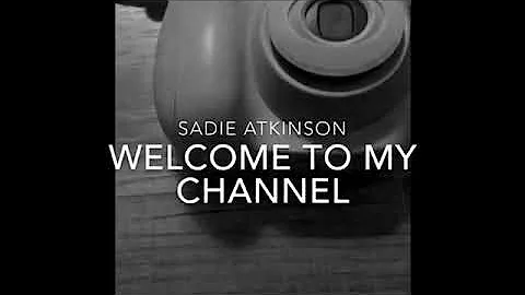 NYC TRIP|| Sadie Atkinson