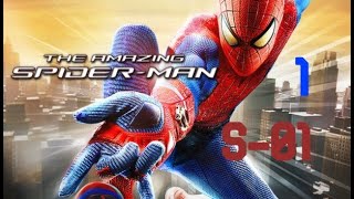 The Amazing Spider-Man #1 S-01