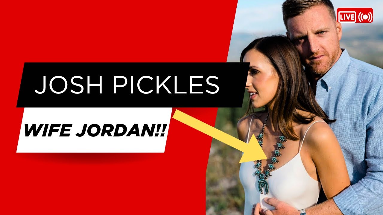 josh pickles wife jordan sugar carlsgaard Image 5