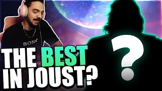 The BEST God in Joust? - Grandmasters Ranked Joust - Smite