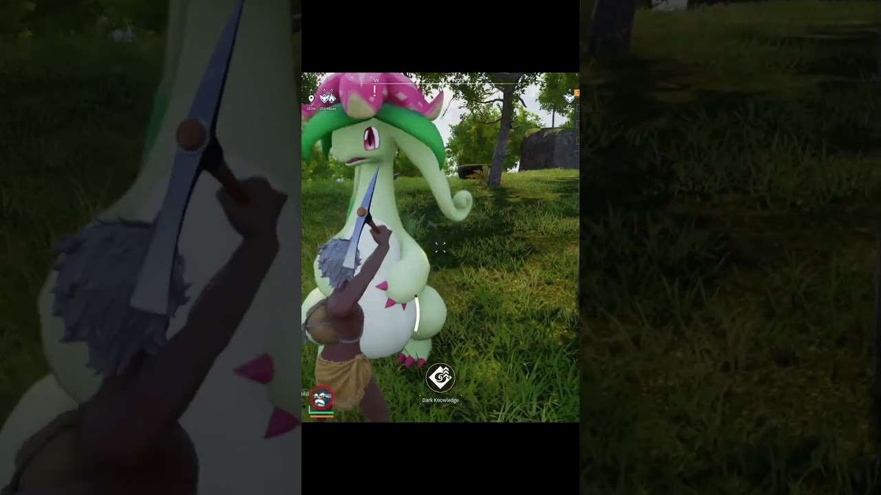 Palworld - HOOCRATES DEFEATED BY DINOSSOM