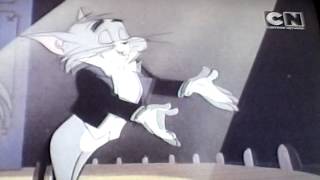 Tom and jerry :the cat above and mouse below 1 