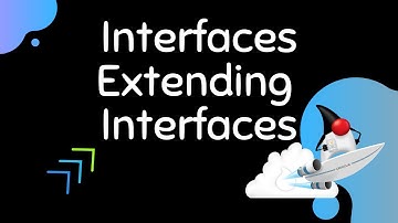 Java Interfaces Extending Interfaces - Interface Extends Interface Java