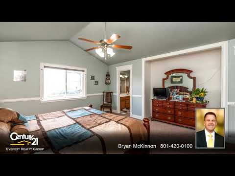 266 E 2525 S, Springville, UT home video tour