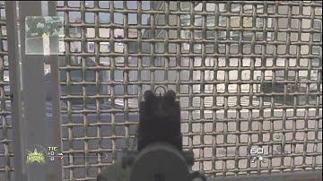 Quick Simple Terminal Glitch