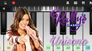 Unisono - Kally's Mashup (Perfect Piano)