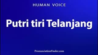 How To Pronounce Naked Stepdaughter