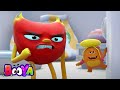 Congelar sobre | Videos infantiles | Desenho animado | Kids Tv em Português | Série engraçada