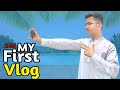 My First Vlog ||❤️