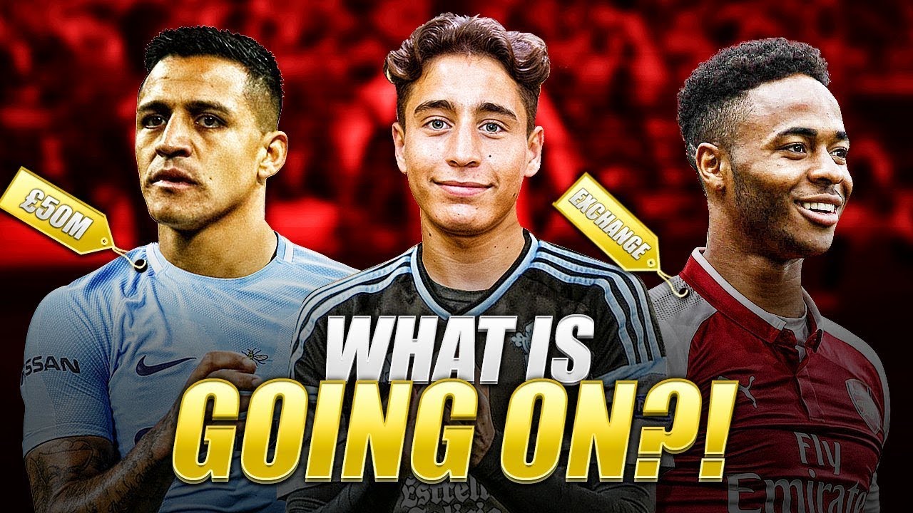 fifa 18 ultimate team apk WHAT IS GOING ON?!