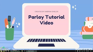 Parlay Tutorial Video