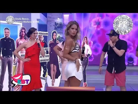 Michela Elias Rubia Sexy EBDT