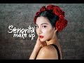 senorita make up look X merrezca | fahsarika