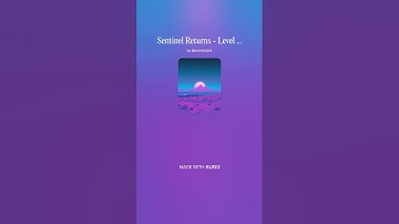 Sentinel Returns - Level 1 (8-Bit)