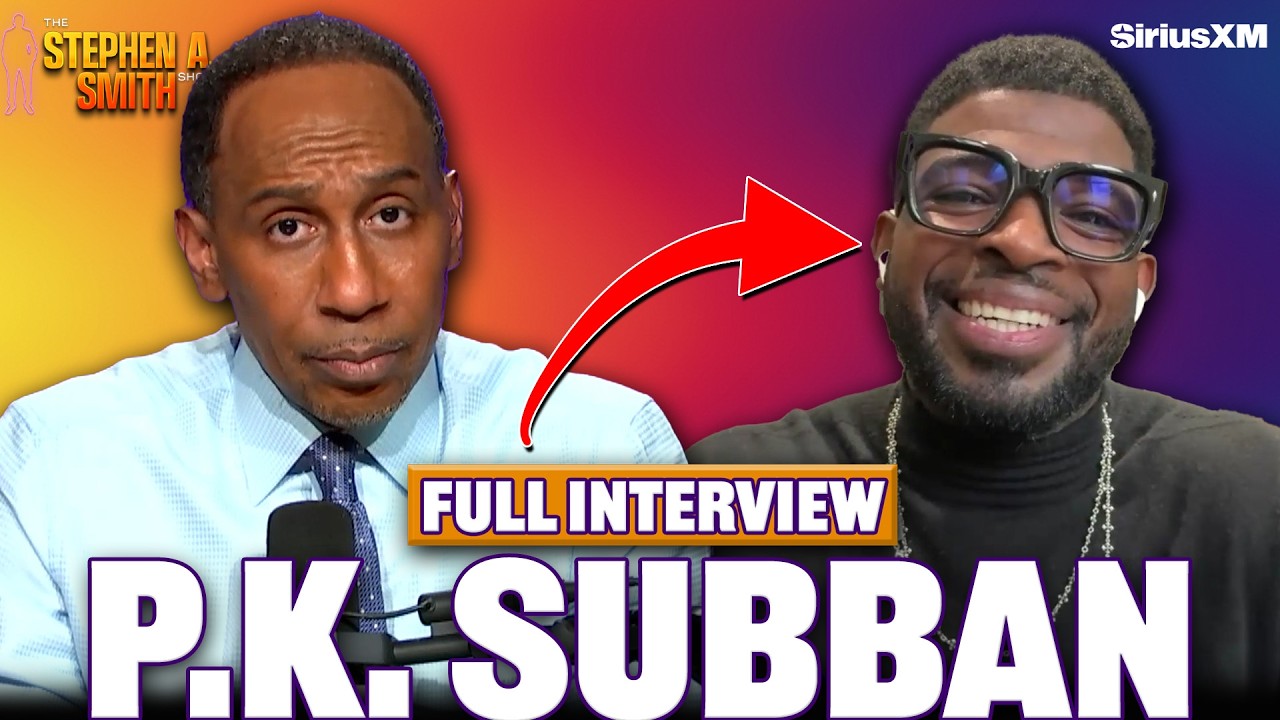 Canada Had NO Answer! - P.K. Subban on USA’s Statement Gold Medal Win