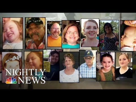 Video: Texas Church Shooting