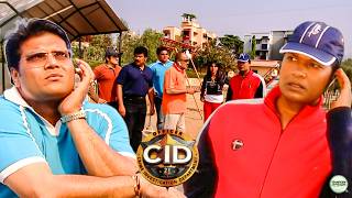 पार्क में कसरत करने पहुँची CID टीम ने मुजरिम के साथ लगाई दौड़ || CID NEW EPISODE 2026
