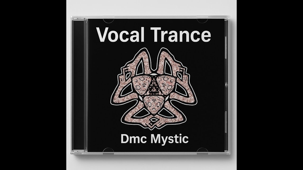 Dmc Mystic - Vocal Trance Album