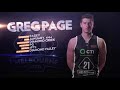 Getting To Know - Greg Page