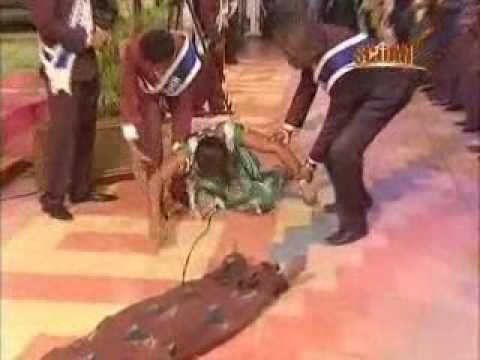 Deliverance Session At The SCOAN