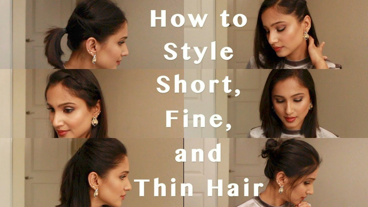 hairstyle for ethnic wear | hairstyle for girls | hairstyle | hairstyles | hairstyle  for medium hair - YouTube