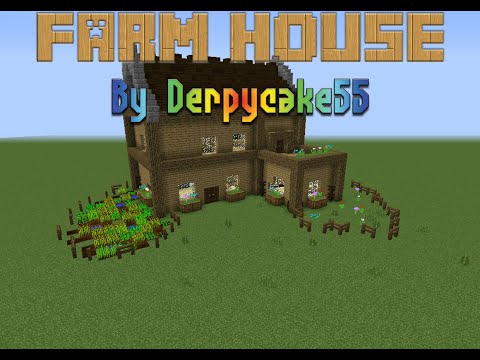 FarmHouse (Timelapse + Download) - FarmHouse (Timelapse + Download)