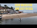 Is Goa Cheap in Monsoon? Here’s What I Spent in 1 Day! 🌧️ 🌊
