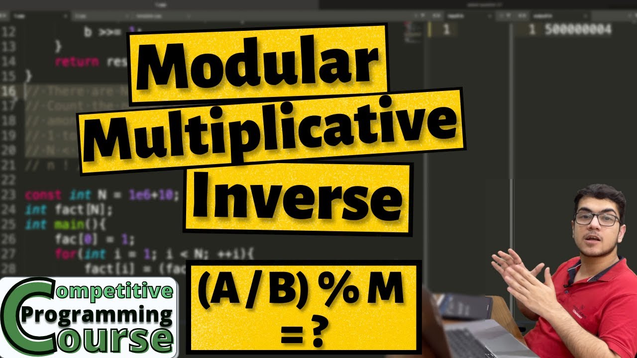 modular-multiplicative-inverse-modular-arithmetic-for-division-cp-course-ep-61-youtube
