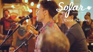 Cecé Pássaro - Tesão | Sofar Porto Alegre