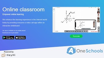 Tutorial: AOneSchools Online Classroom