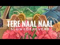 Tere Naal Naal | Shafqat Amanat Ali |slowed to perfection