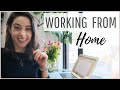 5 Tips To Stay Productive When Working From Home