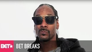 Snoop Attached At Ricky Harris Funeral