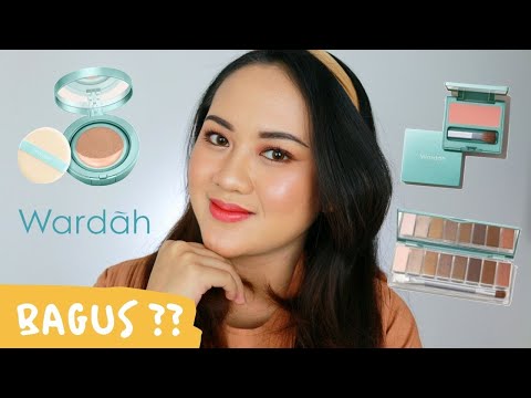 Tutorial Makeup Wardah Natural Cocok Buat Pemula. 