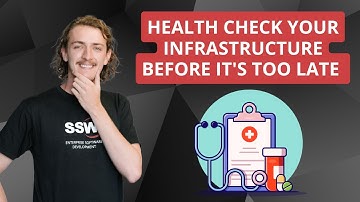 Health Check Infrastructure | Toby Churches | Rules