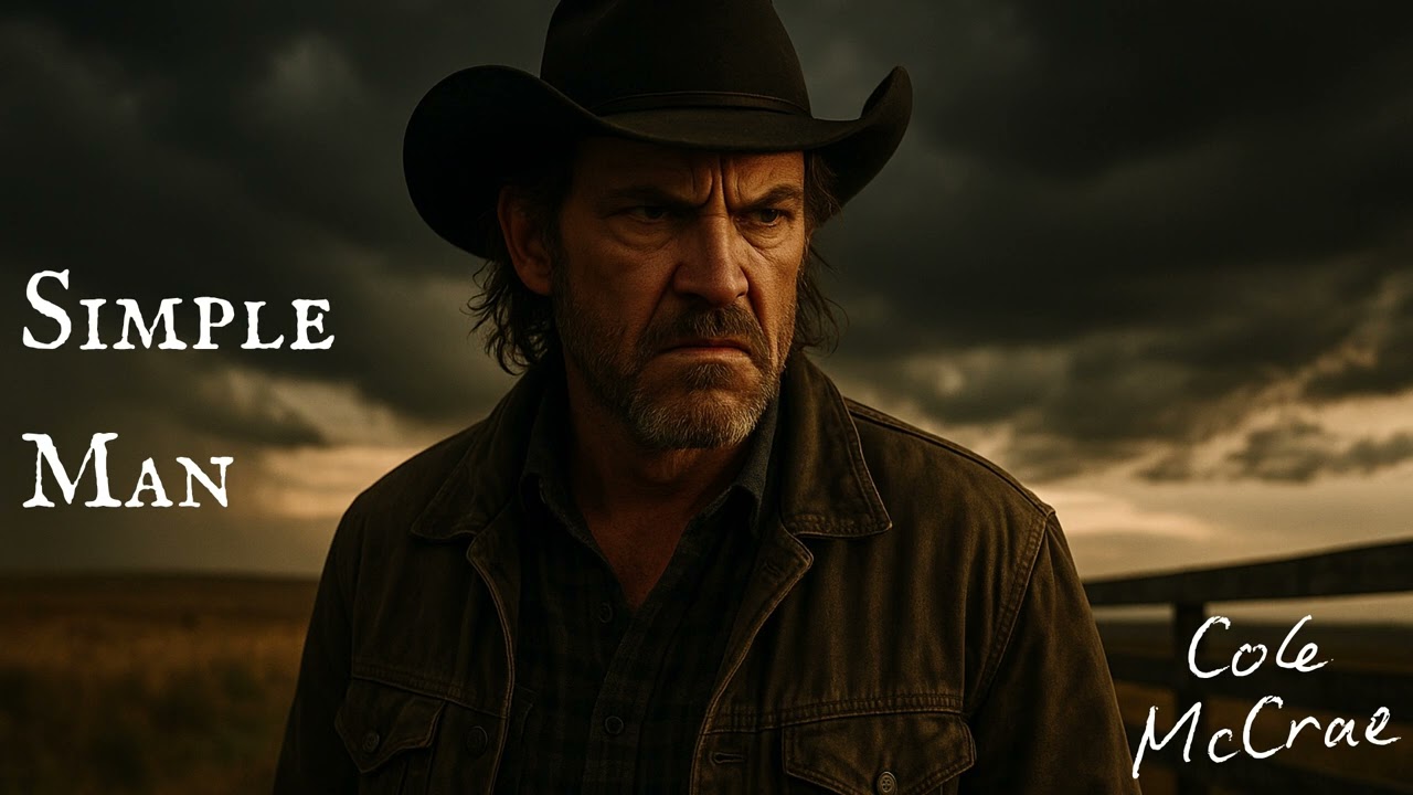 (I'm Just A) simple man - Cole McCrae