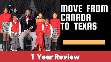 5 Things I Wish I Knew Before Moving from Canada to Texas