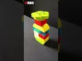 I Turned LEGO Bricks into Superhero-inspired FUTURISTIC Fragrance Concept Build Pt2 | #ShortsVideo