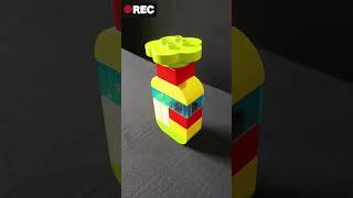 I Turned LEGO Bricks into Superhero-inspired FUTURISTIC Fragrance Concept Build Pt2 | #ShortsVideo