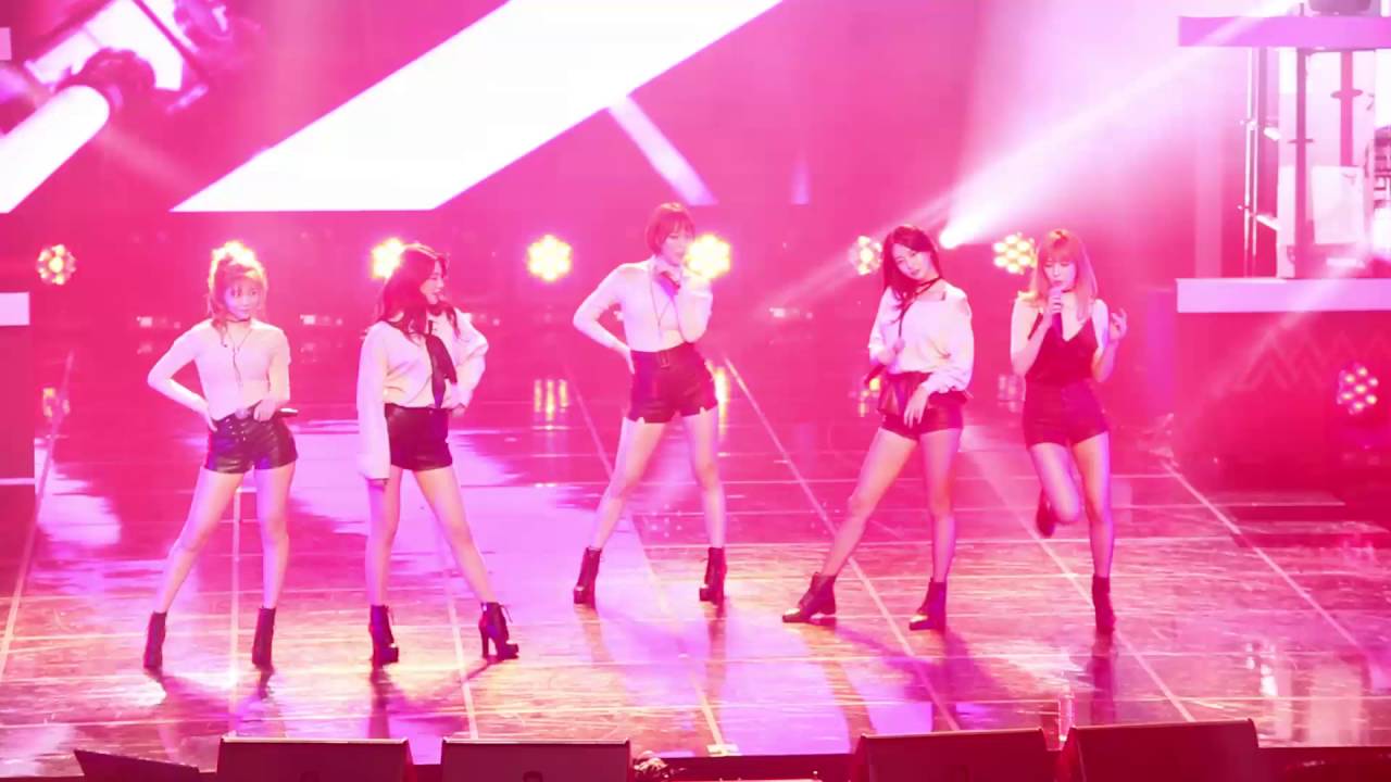 [DMC Cam] HelloVenus - I'm ill, A.M.N Showcase @ DMC Festival 2016