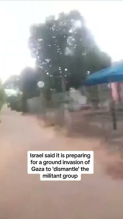 IDF release Hamas bodycam video of attack